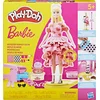 Image de Play-Doh Barbie Designer Modeshow Speelset - Boetseerklei