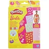 Image de Hasbro Play Doh Barbie designer patronen pack speelgoed set.