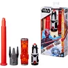 Image de Star Wars Lightsaber Forge Kyber Core Darth Maul, rode aanpasbare lightsaber