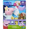 Image de Hasbro Peppa Pig knuffel Evie - pluche speelgoed voor kinderen.