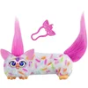 Image de Hasbro Furby Furblets Dj Berry-cup-cake Knuffelbeer Roze