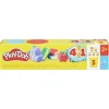 Image de Play-Doh 5-pack Weer naar school-set, potjes met 85 gram, peuterspeelgoed voor kinderen van 2+