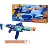 Image de Nerf Loadout Cyberlight Ghost Blaster voor foamdarts en 24 Nerf N1-darts