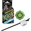 Image de Beyblad X X-Over Project Draciel Shield 7-60D-pack, tol en launcher