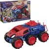 Image de Marvel Spider-Man - Brand New Day 2-in-1 Super Chompin' Tank - Speelgoedvoertuig