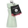 Image de Cole & Mason Kenton Zout- of Pepermolen   15 cm   Keramisch Maalwerk   Instelbaar   Rubberhout   Sage Groen