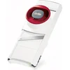 Image de Zyliss 4-in-1 Handmatige Mandoline & Rasp - Wit - Multifunctioneel Groenteschaaf - 4 Verwisselbare Functies - Met Veiligheidshouder