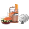 Image de Kenwood MultiPro Go FDP23.140RD - Foodprocessor - Red Clay - Express Serve - Go collectie
