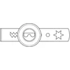 Image de Kenwood Chef en Major biscuitmaker AT910014