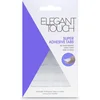 Image de Adhesives Elegant Touch Super Adhesive False nails (24 pcs)