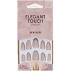 Image de Elegant Touch Blush Suede Kunstnagels - 24 stuks