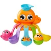 Image de TOMY 7-in-1 Activiteiten Octopus voor in bad - Badspeelgoed
