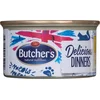 Image de Butcher's Delicious Dinners - Kattenvoer - 85g - Graanvrij - Diverse Smaken