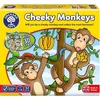 Image de Orchard Toys - Cheeky Monkeys - Aap telvaardigheden spel - vanaf 4 jaar