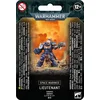 Image de Space Marines Lieutenant