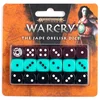 Image de Warhammer Warcry the jade obelisk dice (warhammer nieuw)