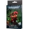 Image de Warhammer 40K - Blood Angels - Datasheet Cards (41-04)