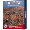 Image de Blood Bowl Chaos Dwarf Team Pitch & Dug Outs
