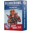 Image de Blood Bowl Chaos Dwarf cards (warhammer nieuw)