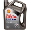 Image de Shell Helix Ultra 5W30 5Liter - synthetische motorolie - benzine, diesel, gas