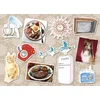 Image de In the Home - Piecing Together Puzzel (12 stukjes)