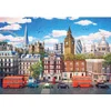 Image de Gibsons - Streets of London (door Dominic Davison) - 500 stukjes 48×34cm (b×h) - Legpuzzel voor volwassenen