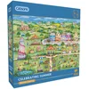 Image de Gibsons - Celebrating Summer (door Ileana Oakley) - 500 stukjes 48×34cm (b×h) - Legpuzzel voor volwassenen