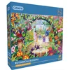 Image de Gibsons - Botanical Blooms (door Claire Comerford) - 500 stukjes 48×34cm (b×h) - Legpuzzel voor volwassenen