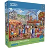 Image de Gibsons - Hastings Promenade (door Steve Crisp) - 500XL stukjes 68×49cm (b×h) - Legpuzzel voor volwassenen