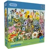 Image de Gibsons - Fairy Garden (door Barbara Anderson) - 500XL stukjes 68×49cm (b×h) - Legpuzzel voor volwassenen