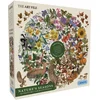 Image de Gibsons - De Natuur haar Seizoenen ("Nature's Seasons") - The Art File - 500XL stukjes - 49×49cm - Legpuzzel voor Volwassenen