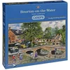 Image de Gibsons - Tobermory (door Terry Harrison) - 1000 stukjes 68×49cm (b×h) - Legpuzzel voor volwassenen