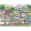 Image de Caravan Chaos Puzzel (1000 stukjes)