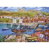 Image de Gibsons - Endeavour, Whitby (door Roger Turner) - 1000 stukjes 68×49cm (b×h) - Legpuzzel voor volwassenen