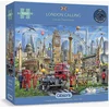 Image de Gibsons - London Calling (door Adrian Chesterman) - 1000 stukjes 68×49cm (b×h) - Legpuzzel voor volwassenen