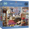 Image de Gibsons - Abbey's Antique Shop (door Steve Read) - 1000 stukjes 68×49cm (b×h) - Legpuzzel voor volwassenen