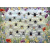 Image de Gibsons - Brilliant Bees (door Fiona Osbaldstone) - 1000 stukjes 68×49cm (b×h) - Legpuzzel voor volwassenen