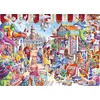 Image de Gibsons - Seaside Souvenirs (door Tony Ryan) - 1000 stukjes 68×49cm (b×h) - Legpuzzel voor volwassenen