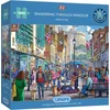 Image de Gibsons - Wandering Through Windsor (door Steve Crisp) - 1000 stukjes 68×49cm (b×h) - Legpuzzel voor volwassenen