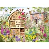 Image de Gibsons - Bee Hall (door Richard Macneil) - 1000 stukjes 68×49cm (b×h) - Legpuzzel voor volwassenen