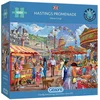 Image de Gibsons - Hastings Promenade (door Steve Crisp) - 1000 stukjes 68×49cm (b×h) - Legpuzzel voor volwassenen