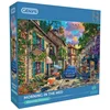 Image de Gibsons - Morning in the Med (door Dominic Davison) - 1000 stukjes 68×49cm (b×h) - Legpuzzel voor volwassenen