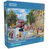 Image de Gibsons - The Lollipop Lady (door Trevor Mitchell) - 1000 stukjes 68×49cm (b×h) - Legpuzzel voor volwassenen