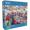 Image de Gibsons - Puzzle Festival (door Tony Ryan) - 1000 stukjes 68×49cm (b×h) - Legpuzzel voor volwassenen