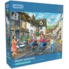 Image de Gibsons - Merry Midwives (door Fiona Osbaldstone) - 1000 stukjes 68×49cm (b×h) - Legpuzzel voor volwassenen