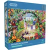 Image de Gibsons - Botanical Blooms (door Claire Comerford) - 1000 stukjes 68×49cm (b×h) - Legpuzzel voor volwassenen