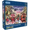 Image de Gibsons - Regent Street at Christmas (door Richard Macneil) - 1000 stukjes 49×68cm (b×h) - Legpuzzel voor volwassenen