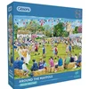 Image de Gibsons - Around the Maypole (door Trevor Mitchell) - 1000 stukjes 49×68cm (b×h) - Legpuzzel voor volwassenen