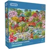 Image de Gibsons - The Japanese Garden (door Janice Daughters) - 1000 stukjes 68×49cm (b×h) - Legpuzzel voor volwassenen