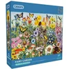 Image de Gibsons - Fairy Garden (door Barbara Anderson) - 1000 stukjes 68×49cm (b×h) - Legpuzzel voor volwassenen